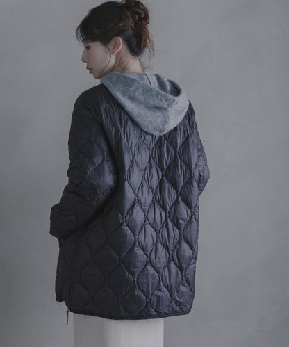 『別注』TAION×Sonny Label ミリタリーダウンジャケット