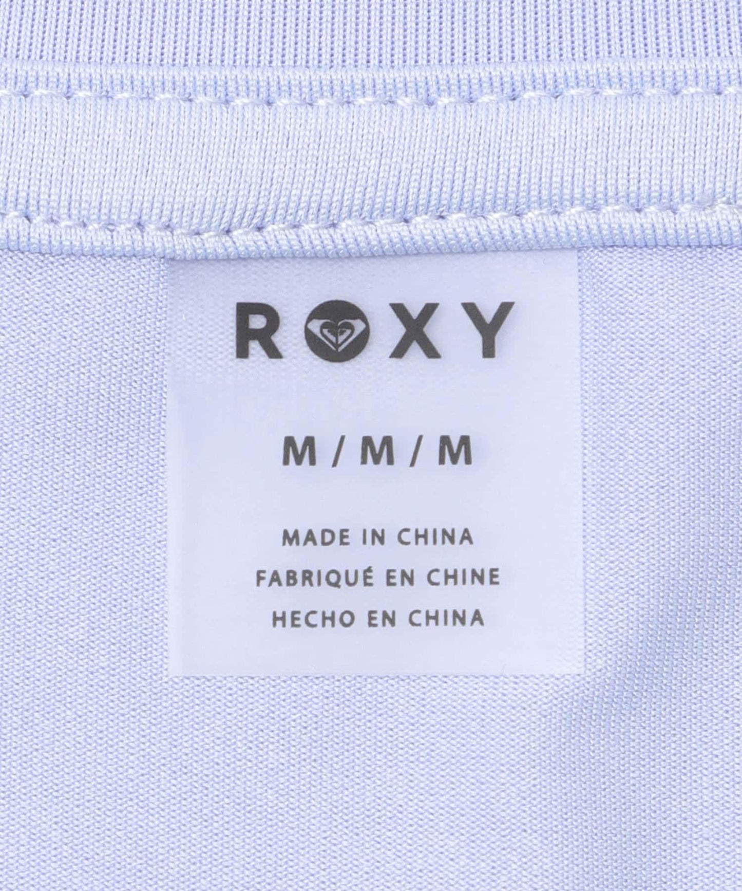 ROXY FEEL FREE RAGLAN SHORT-SLEEVE T-SHIRTS