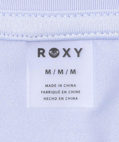 ROXY FEEL FREE RAGLAN SHORT-SLEEVE T-SHIRTS