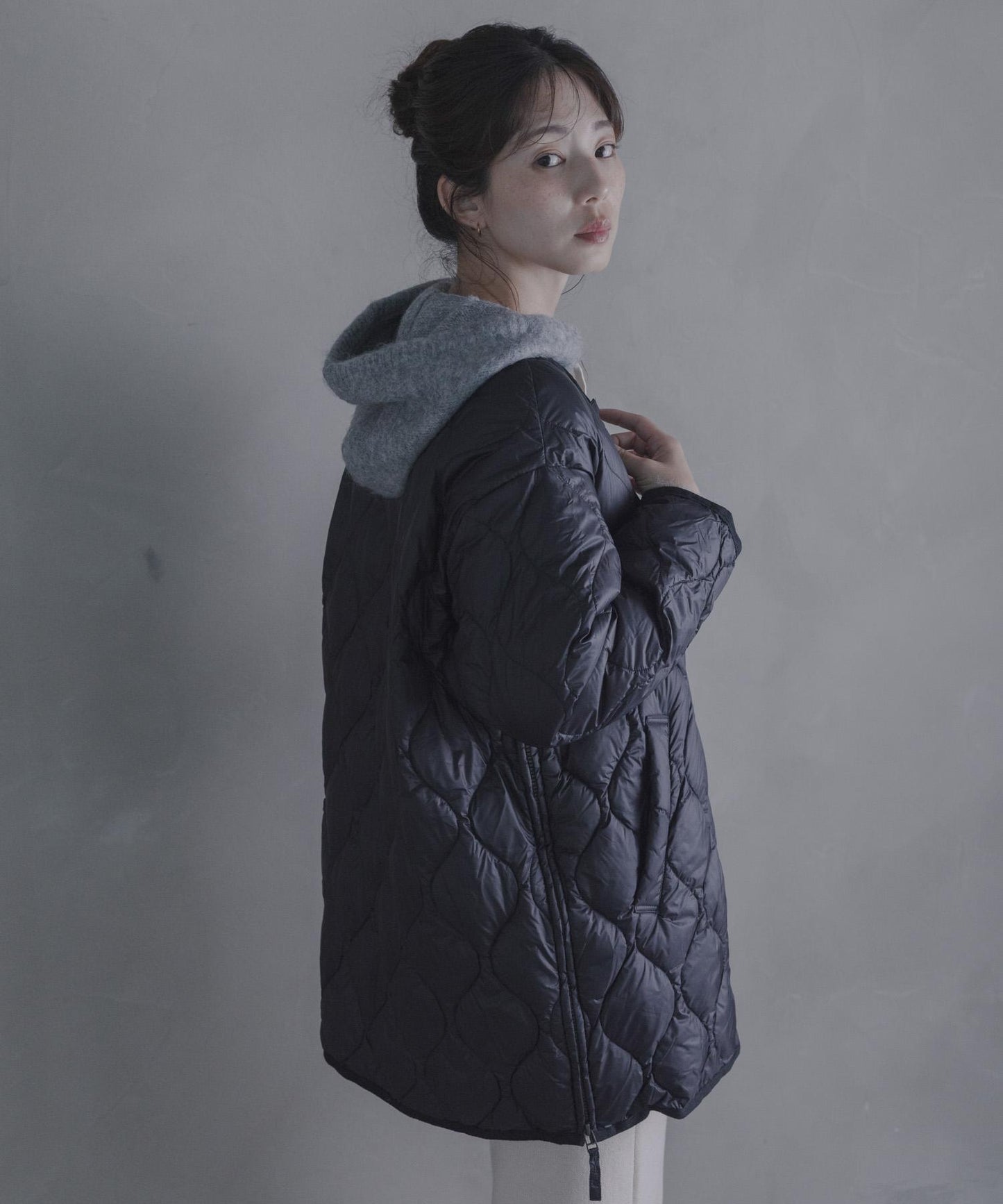 『別注』TAION×Sonny Label ミリタリーダウンジャケット