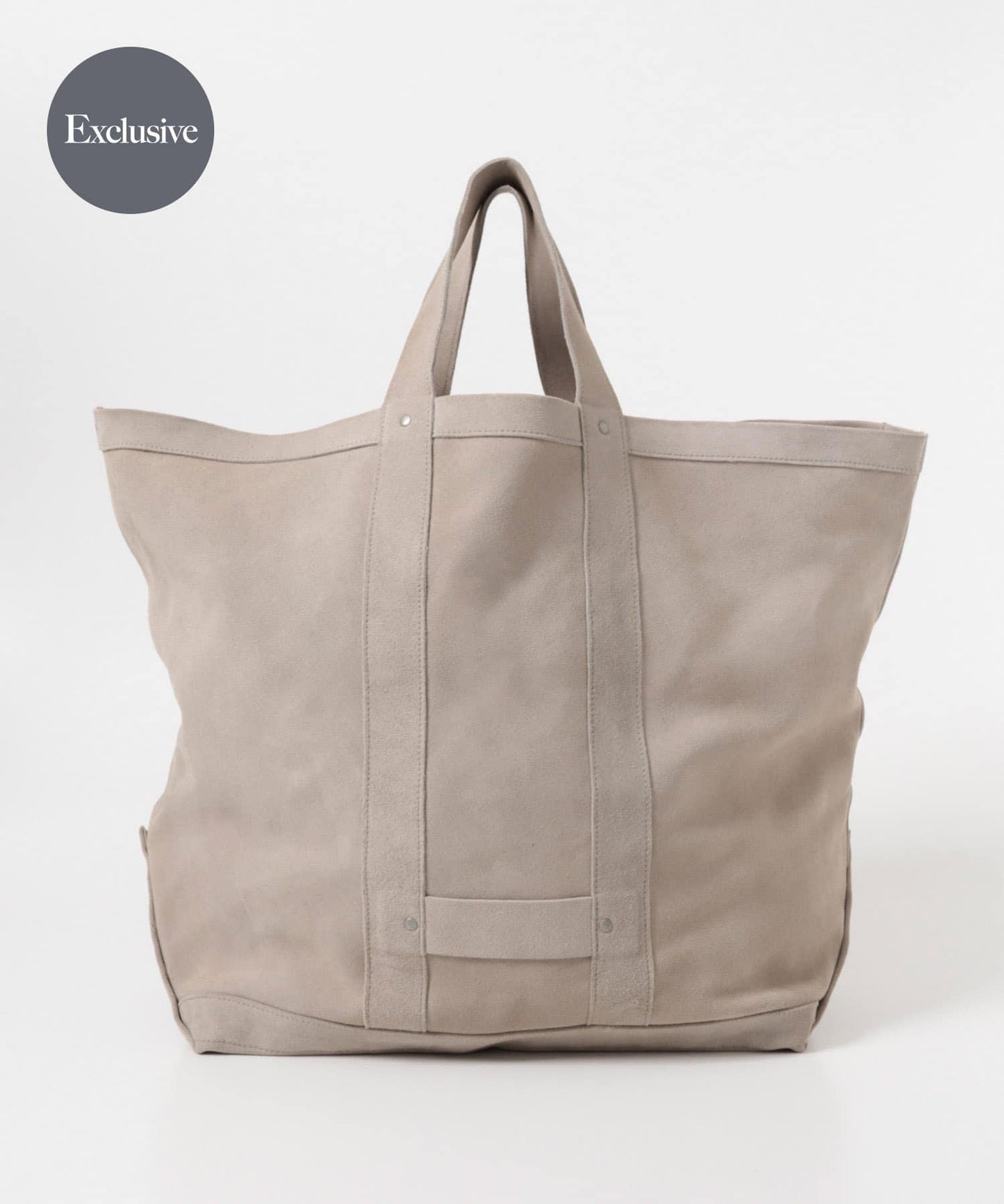 SEVEN BY SEVEN×URBAN RESEARCH LEATHER TOTE BAG 聯名款