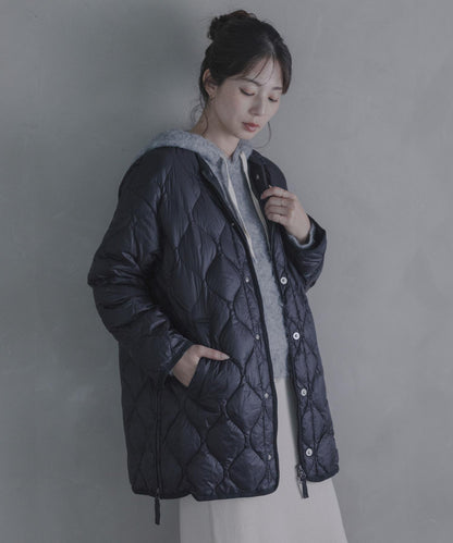 『別注』TAION×Sonny Label ミリタリーダウンジャケット