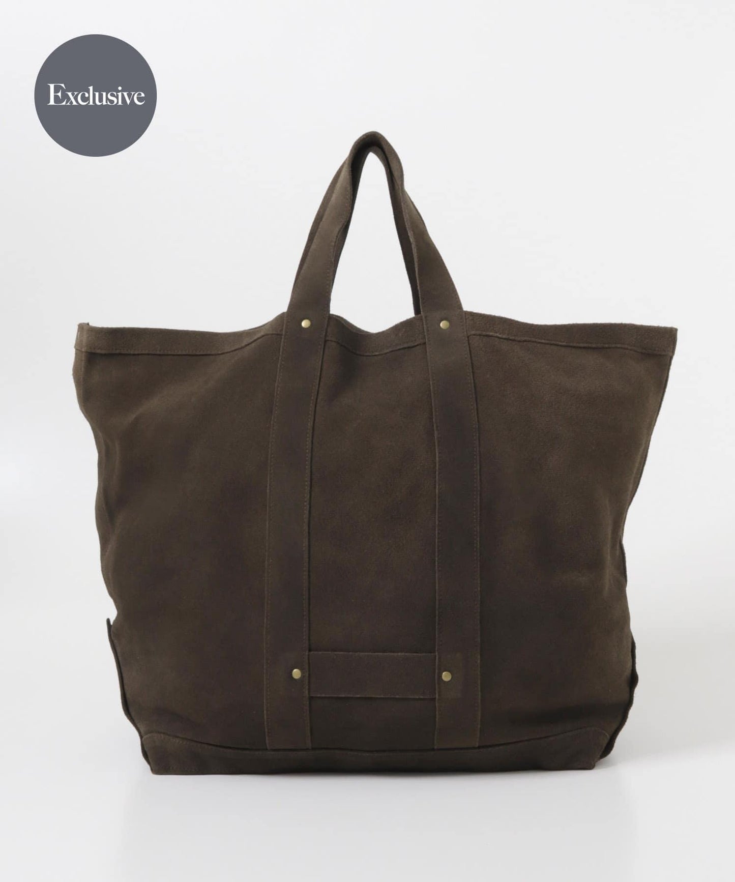 SEVEN BY SEVEN×URBAN RESEARCH LEATHER TOTE BAG 聯名款