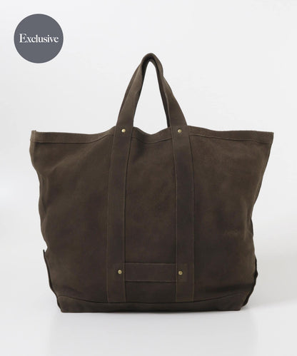 SEVEN BY SEVEN×URBAN RESEARCH LEATHER TOTE BAG 聯名款