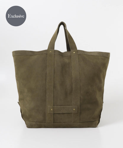 SEVEN BY SEVEN×URBAN RESEARCH LEATHER TOTE BAG 聯名款