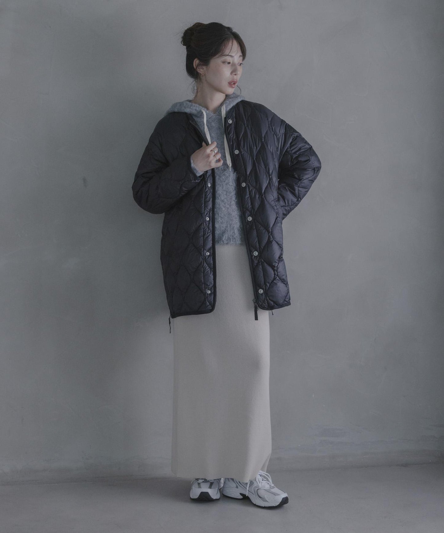 『別注』TAION×Sonny Label ミリタリーダウンジャケット