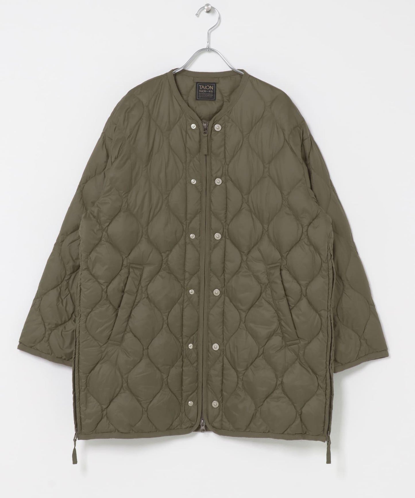 『別注』TAION×Sonny Label ミリタリーダウンジャケット