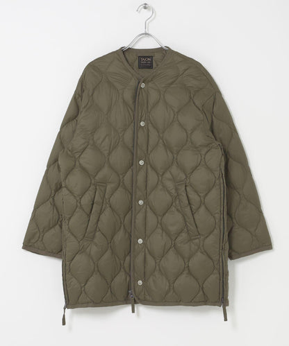 『別注』TAION×Sonny Label ミリタリーダウンジャケット