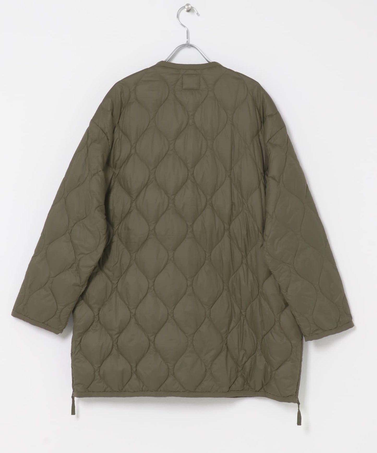 『別注』TAION×Sonny Label ミリタリーダウンジャケット