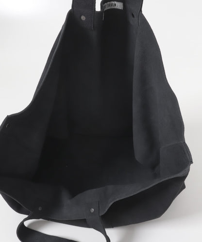 SEVEN BY SEVEN×URBAN RESEARCH LEATHER TOTE BAG 聯名款