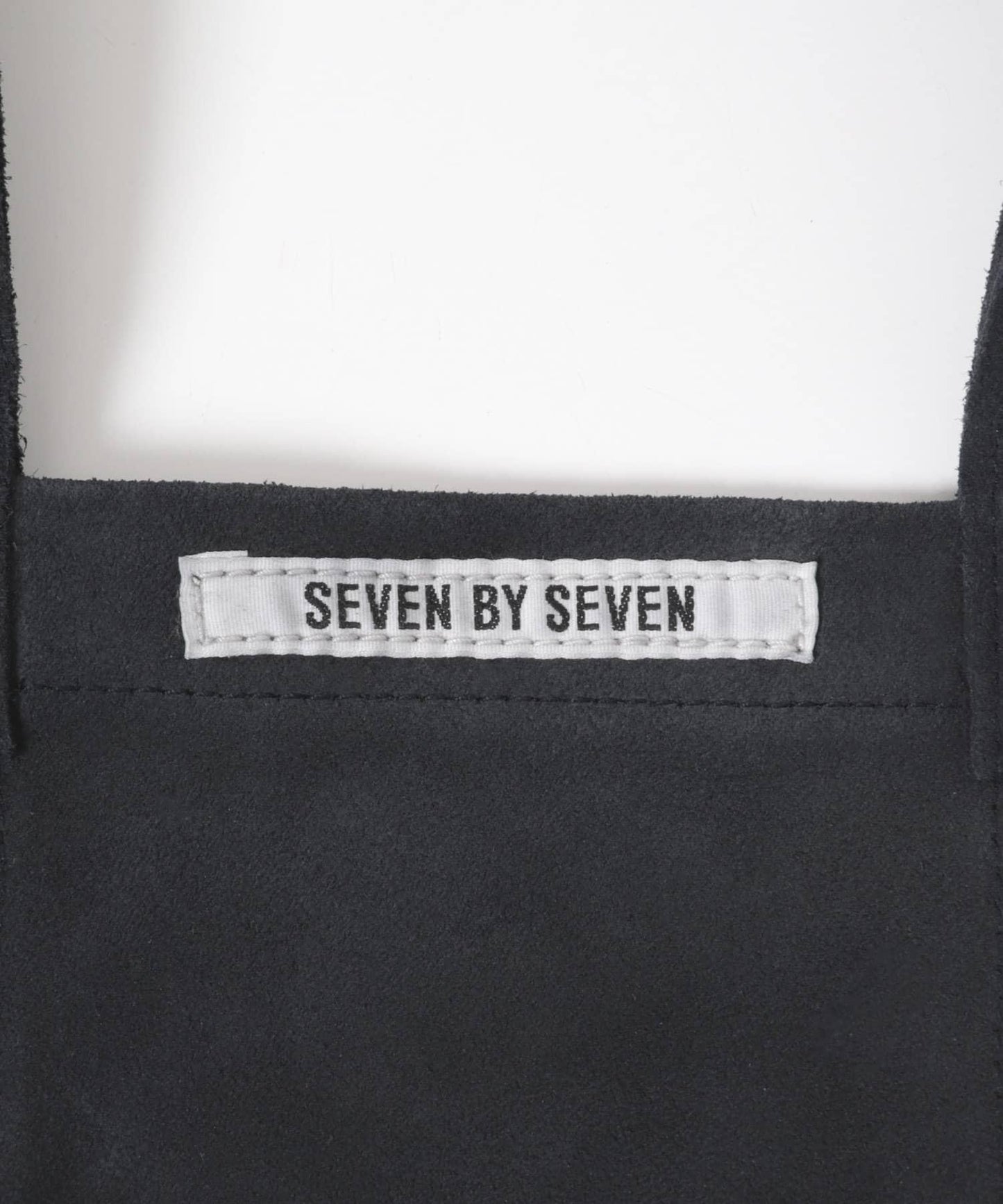 SEVEN BY SEVEN×URBAN RESEARCH LEATHER TOTE BAG 聯名款