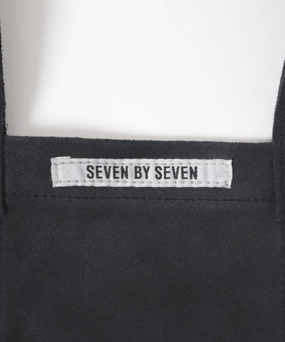 SEVEN BY SEVEN×URBAN RESEARCH LEATHER TOTE BAG 聯名款