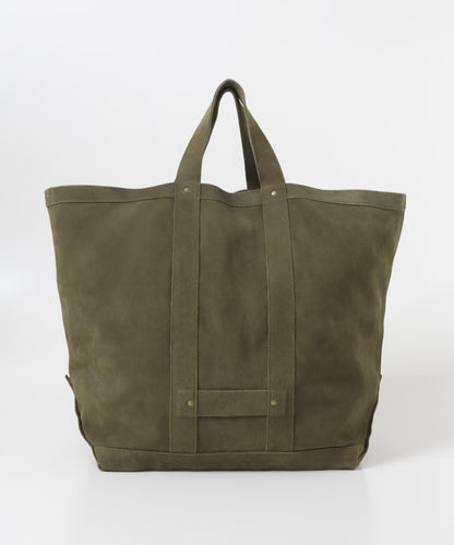 SEVEN BY SEVEN×URBAN RESEARCH LEATHER TOTE BAG 聯名款