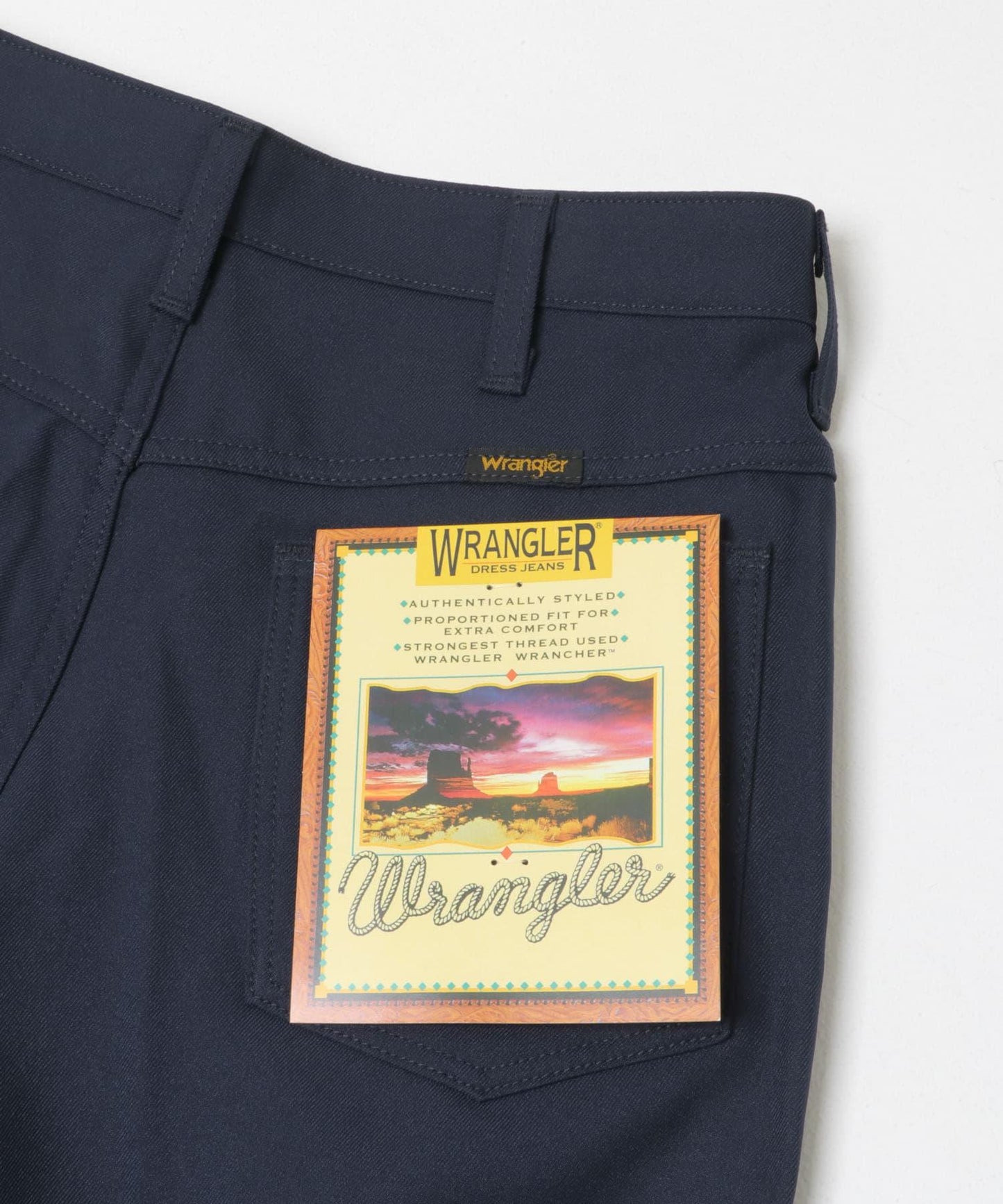 Wrangler×URBAN RESEARCH WRANCHER 聯名款
