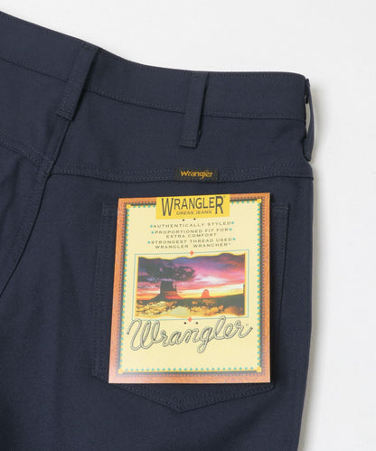 Wrangler×URBAN RESEARCH WRANCHER 聯名款