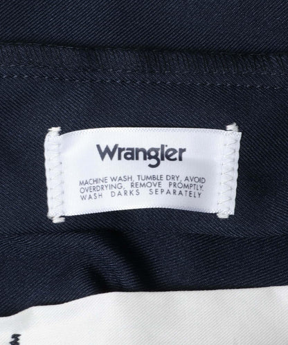 Wrangler×URBAN RESEARCH WRANCHER 聯名款