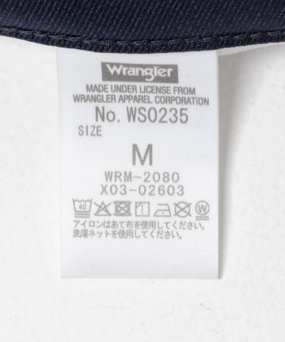 Wrangler×URBAN RESEARCH WRANCHER 聯名款
