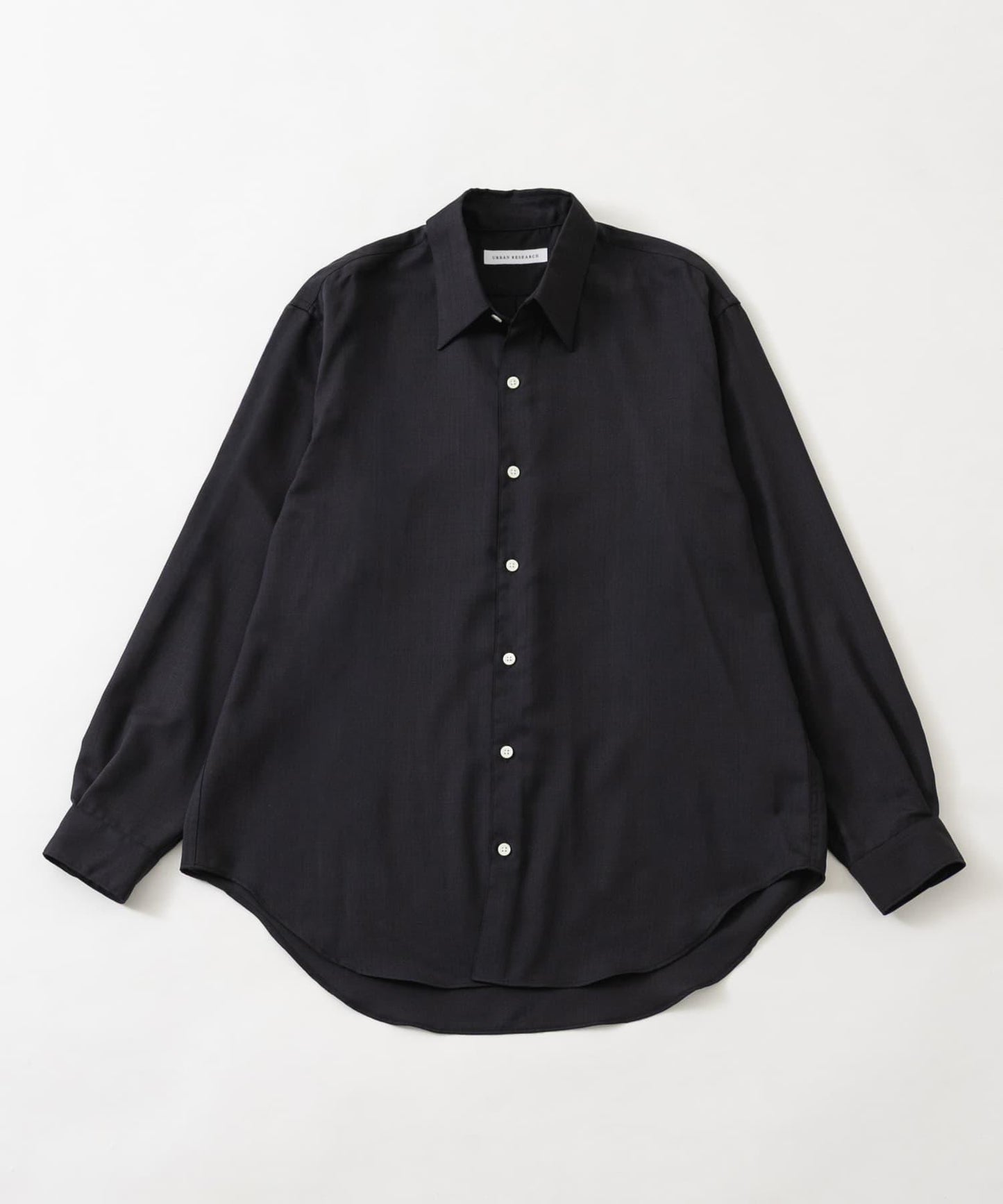 WASHABLE WOOL REG 襯衫
