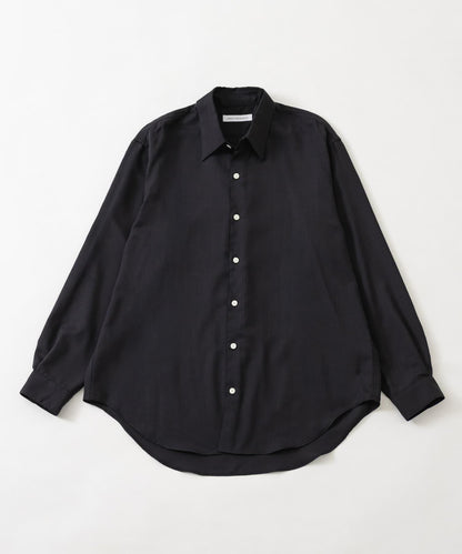 WASHABLE WOOL REG 襯衫