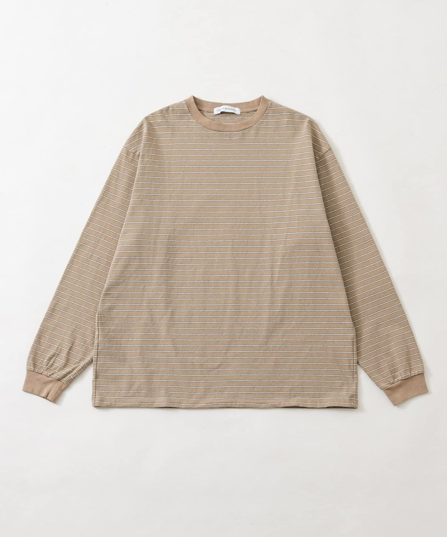 MULTI BORDER T-SHIRTS