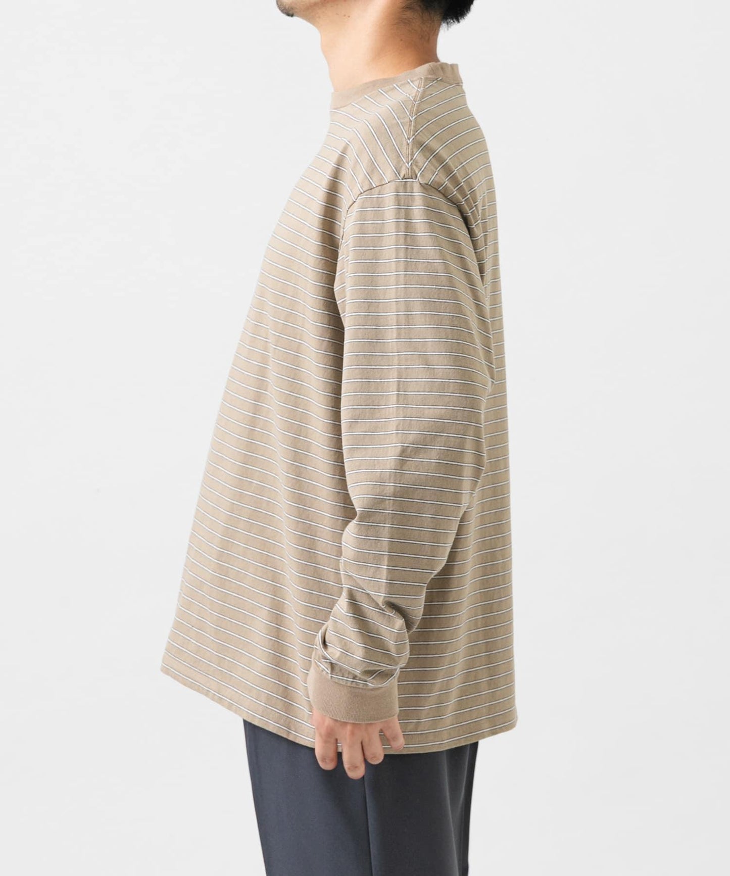MULTI BORDER T-SHIRTS
