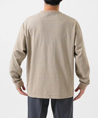 MULTI BORDER T-SHIRTS