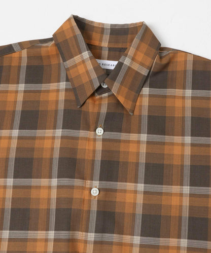 WASHABLE WOOL REG 襯衫