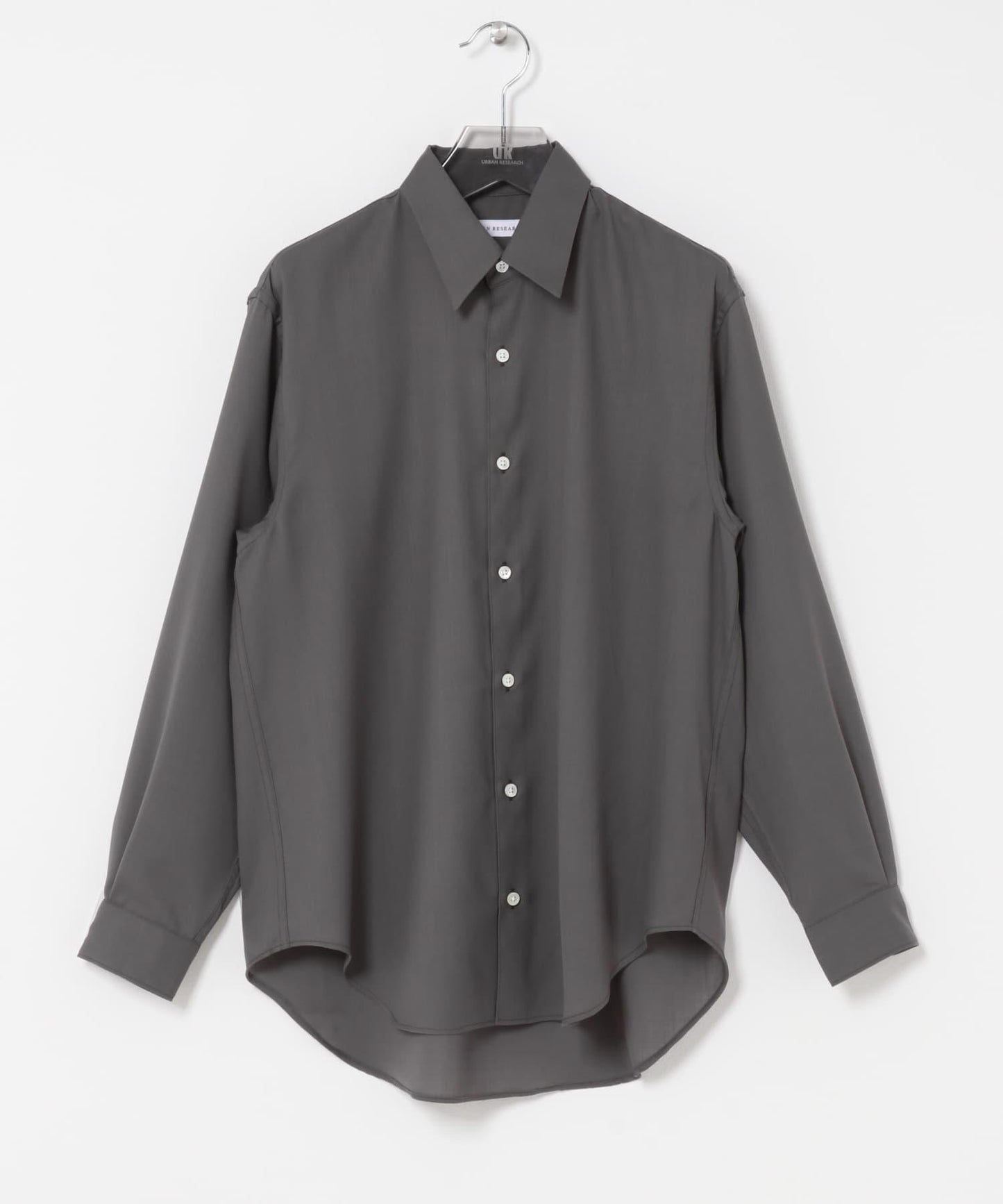 WASHABLE WOOL REG 襯衫