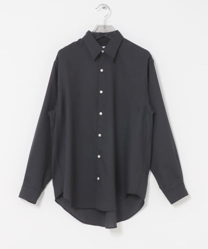 WASHABLE WOOL REG 襯衫