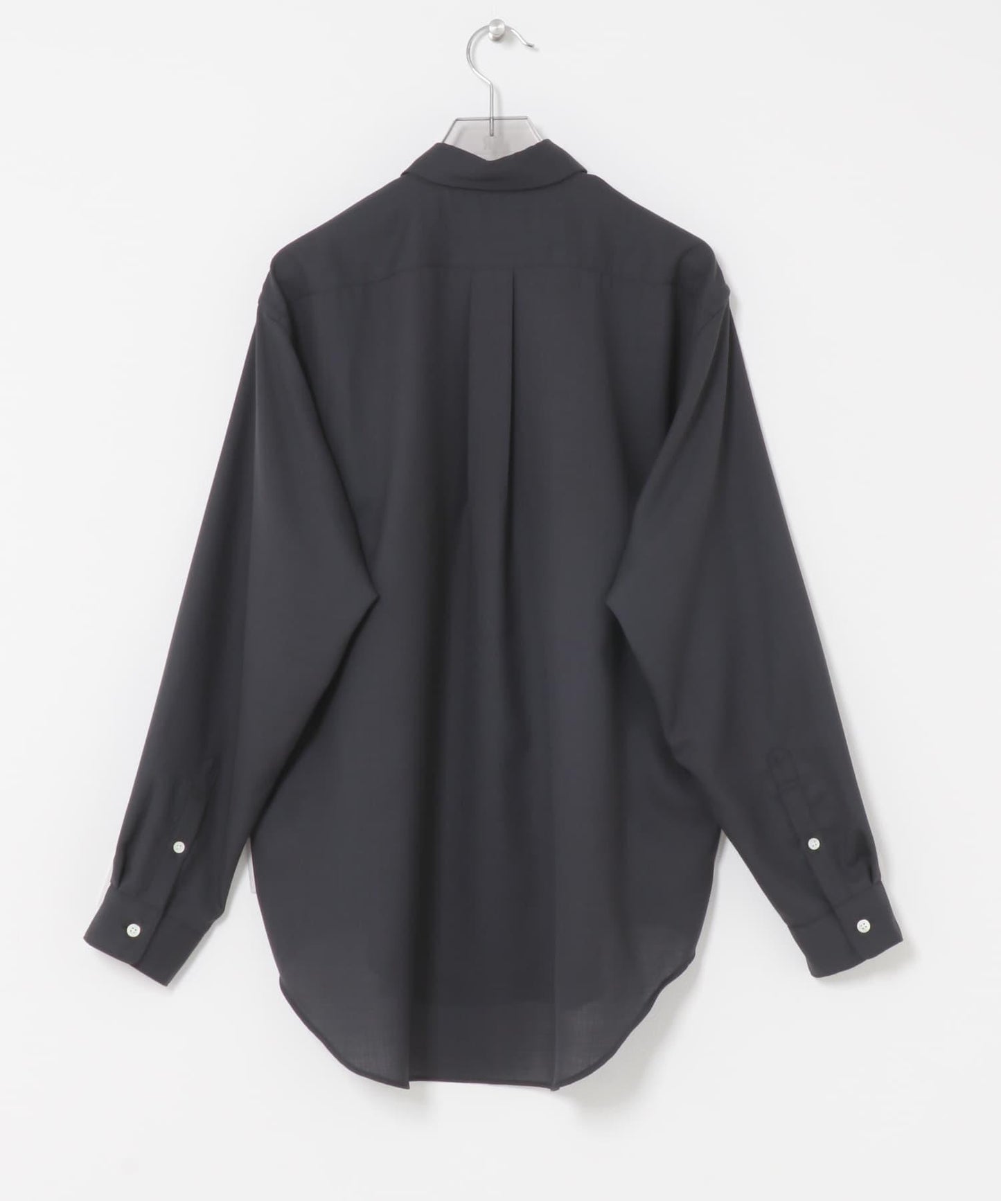 WASHABLE WOOL REG 襯衫