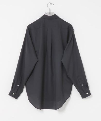 WASHABLE WOOL REG 襯衫
