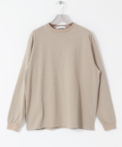 MULTI BORDER T-SHIRTS