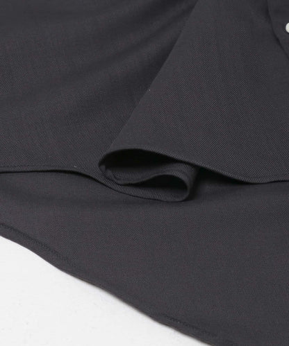 WASHABLE WOOL REG 襯衫