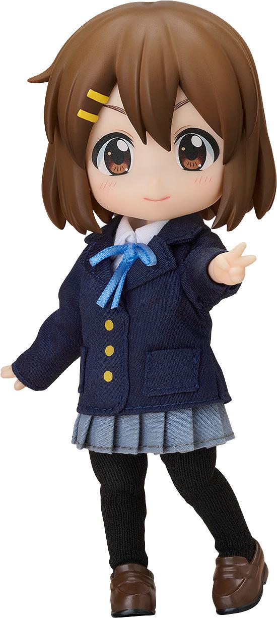 けいおん!（輕音少女） 粘土人偶 平沢唯