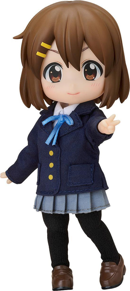 けいおん!（輕音少女） 粘土人偶 平沢唯