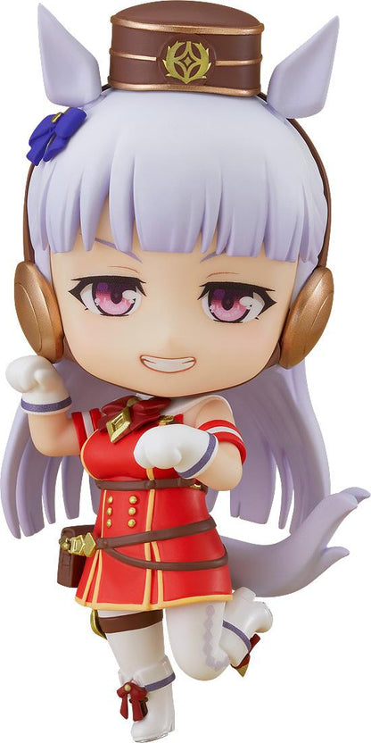 ウマ娘 プリティーダービー_ねんどろいど ゴールドシップ