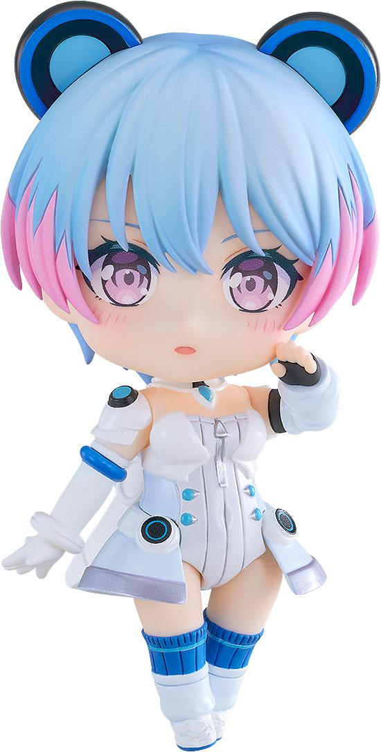 BanG Dream! 粘土人 峰月律