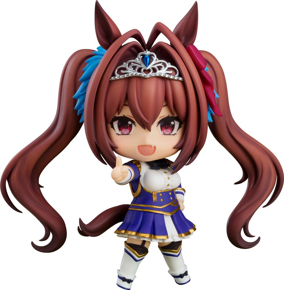 賽馬娘（賽馬娘 Pretty Derby） ねんどろいど ダイワスカーレット 粘土人