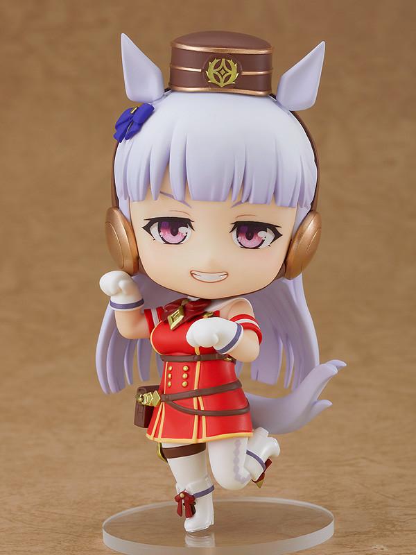 ウマ娘 プリティーダービー_ねんどろいど ゴールドシップ