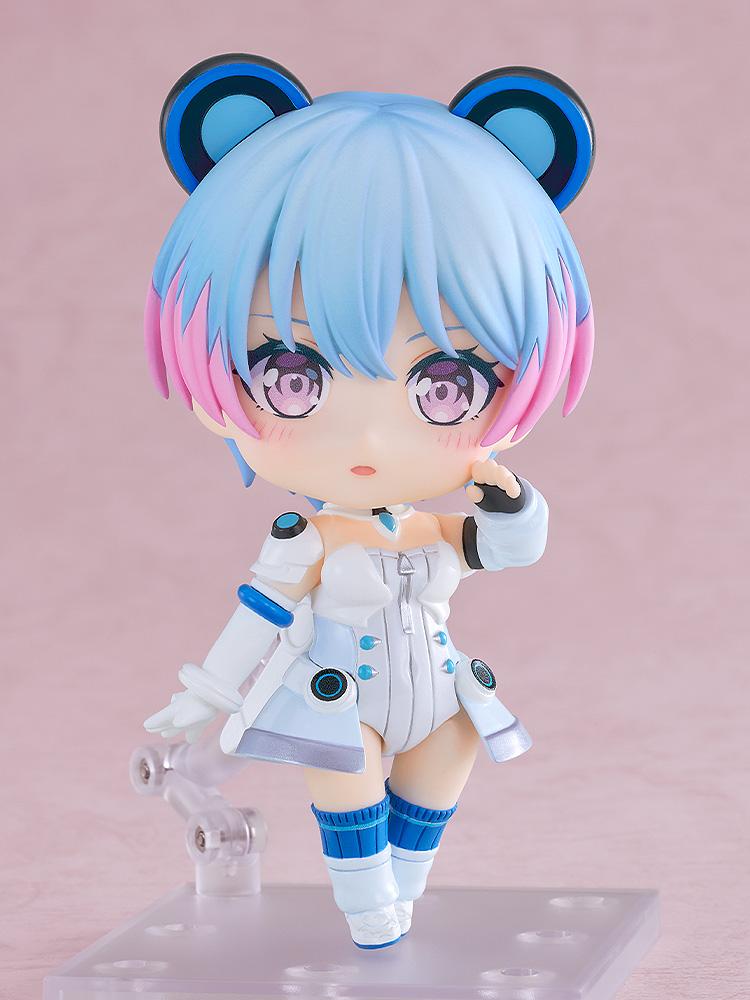 BanG Dream! 粘土人 峰月律