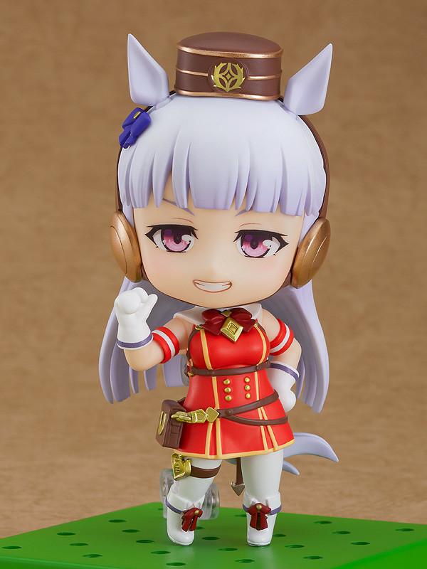 ウマ娘 プリティーダービー_ねんどろいど ゴールドシップ