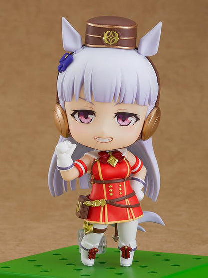 ウマ娘 プリティーダービー_ねんどろいど ゴールドシップ