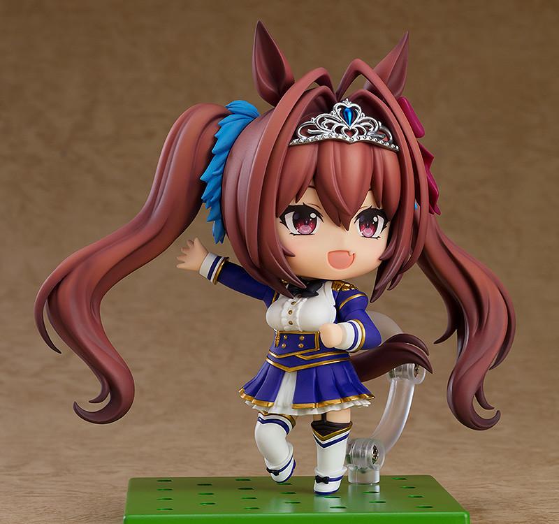賽馬娘（賽馬娘 Pretty Derby） ねんどろいど ダイワスカーレット 粘土人