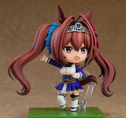 賽馬娘（賽馬娘 Pretty Derby） ねんどろいど ダイワスカーレット 粘土人