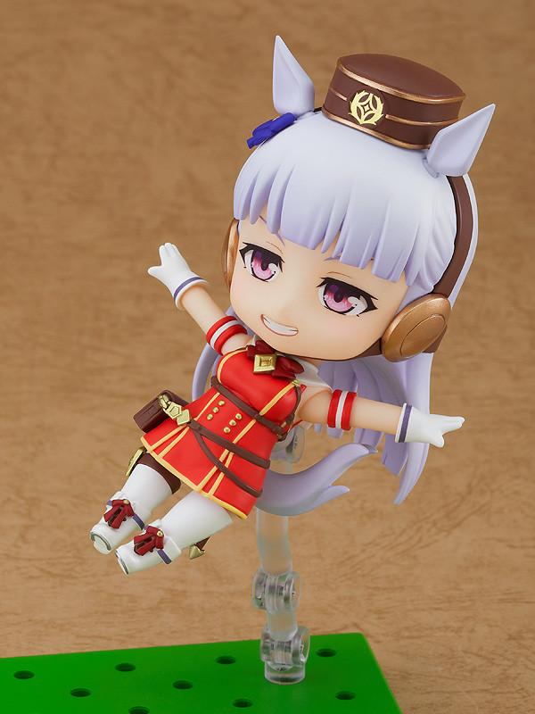 ウマ娘 プリティーダービー_ねんどろいど ゴールドシップ