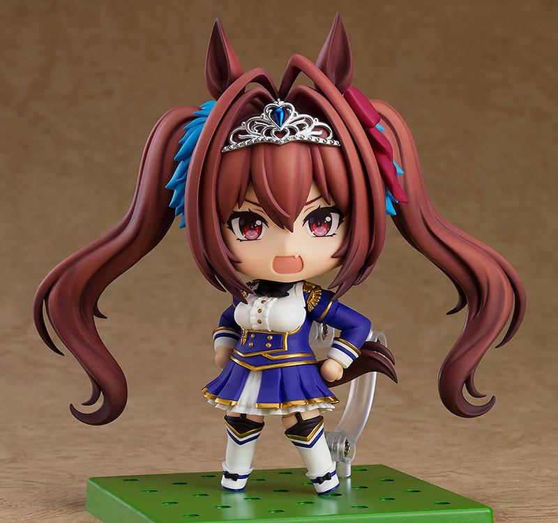賽馬娘（賽馬娘 Pretty Derby） ねんどろいど ダイワスカーレット 粘土人