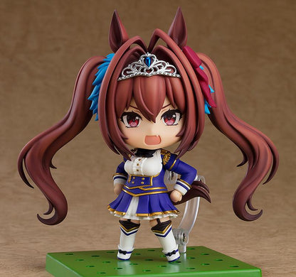 賽馬娘（賽馬娘 Pretty Derby） ねんどろいど ダイワスカーレット 粘土人