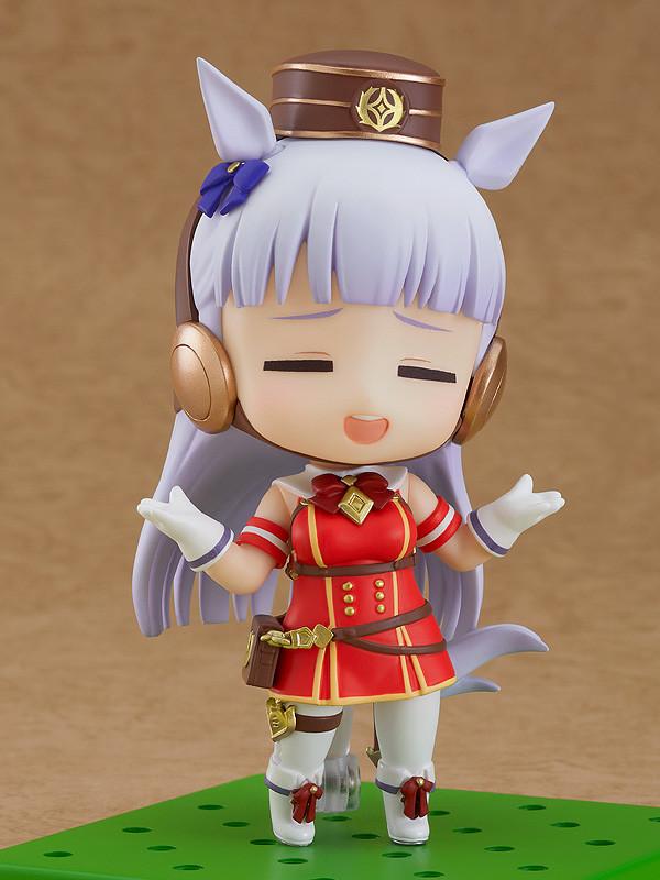 ウマ娘 プリティーダービー_ねんどろいど ゴールドシップ