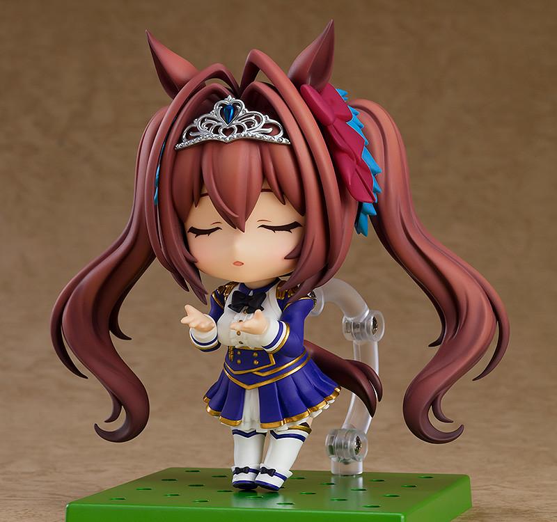 賽馬娘（賽馬娘 Pretty Derby） ねんどろいど ダイワスカーレット 粘土人
