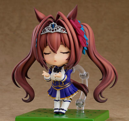 賽馬娘（賽馬娘 Pretty Derby） ねんどろいど ダイワスカーレット 粘土人